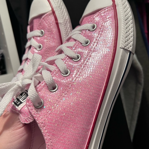 Converse Pink glitter glaze - Picture 3 of 8